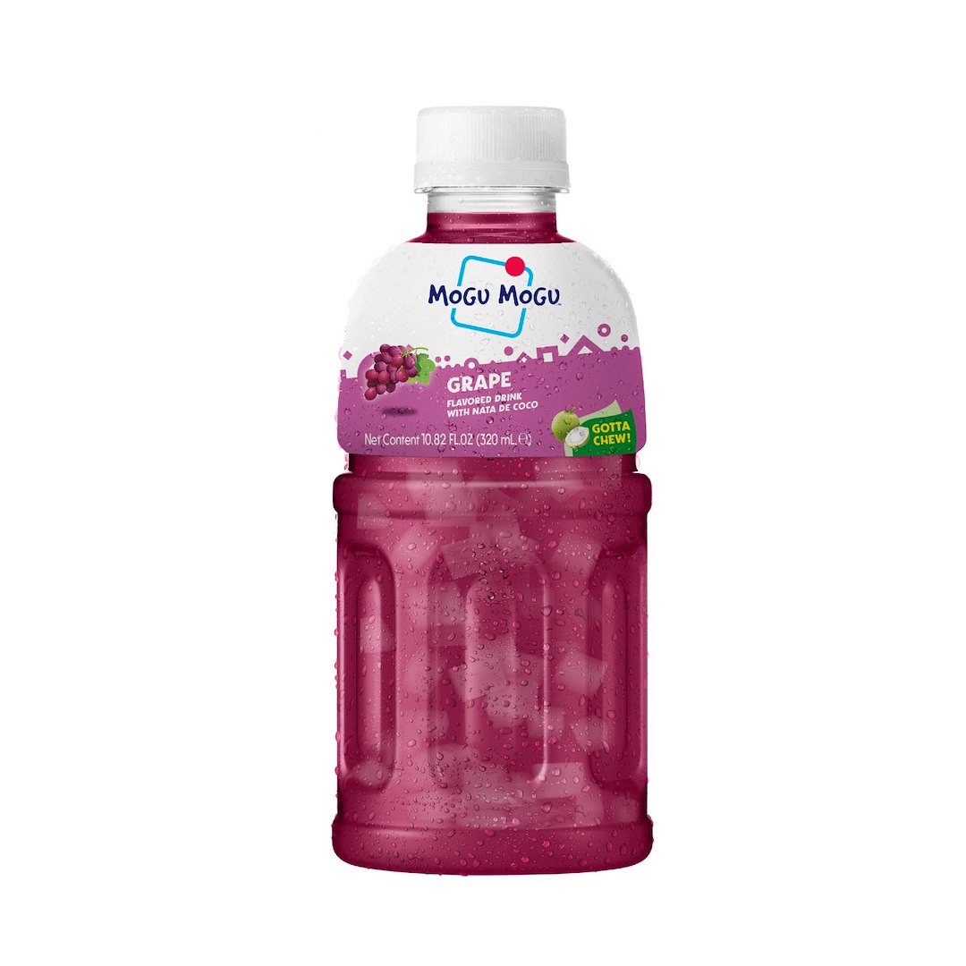 MOGU MOGU Napój winogrono 320 ml