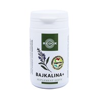 RED-OX Bajkalina + 60 kapsułek