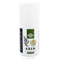 RED-OX Krem na noc z bajkaliną 30ml