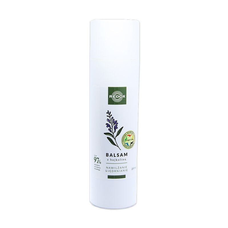 RED-OX Balsam do ciała z bajkaliną 200ml