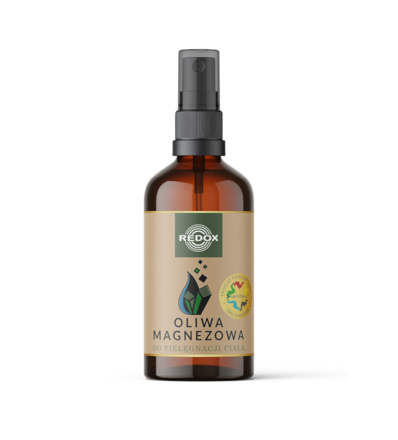 RED-OX Oliwa magnezowa 100ml