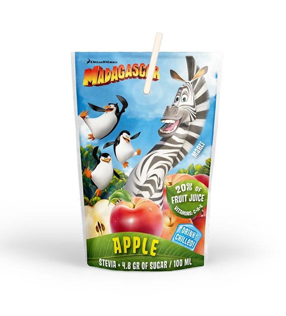 VITAMIZU Madagascar Apple 200ml