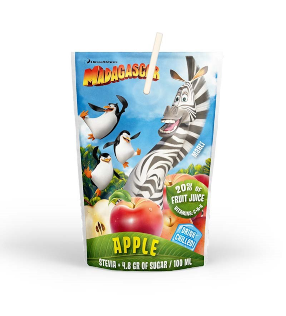 VITAMIZU Madagascar Apple 200ml
