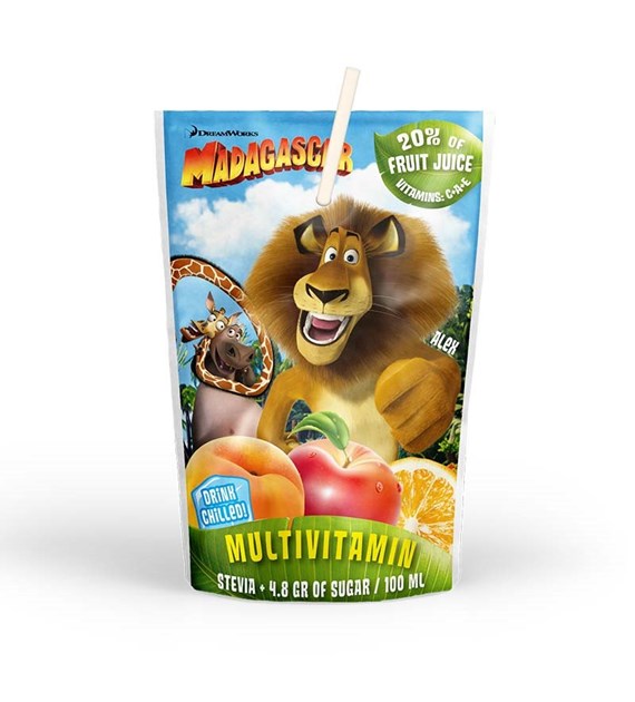 VITAMIZU Madagascar Multivitamin 200ml