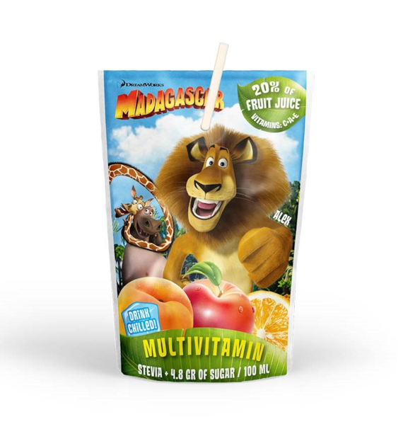 VITAMIZU Madagascar Multivitamin 200ml