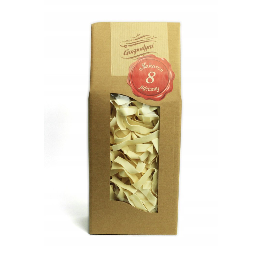 RENO Makaron 8-jajeczny do sosów 250g