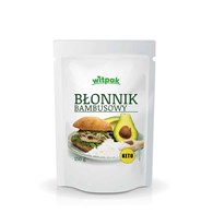 WITPAK Błonnik bambusowy 150g