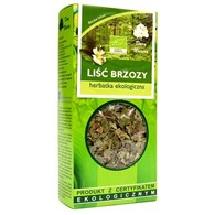 DARY NATURY Brzoza liść 50g EKO