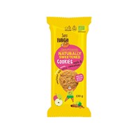 ME GUSTO Ekologiczne ciastka cynamonowo-jabłkowe 130g
