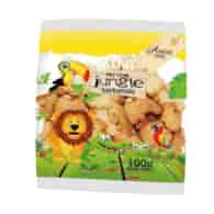 ANIA Herbatniki mini jungle b/c 100g