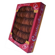 ANIA LUZ ciasteczka babci orkiszowe kakaowe 1kg