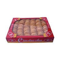 ANIA LUZ ciasteczka babci orkiszowe naturalne 1kg
