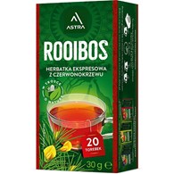 ASTRA Herbata rooibos 20szt