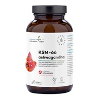 AURA Ashwagandha, KSM-66 Korzeń 200 mg