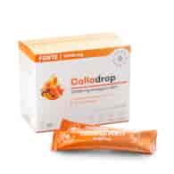 AURA Colladrop® Forte, kolagen morski 10000 mg, saszetki 30 szt