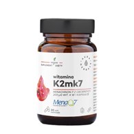 AURA Witamina K2MK7 MenaQ7® 200 µg 30kaps.