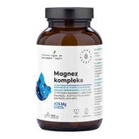 AURA Magnez kompleks, ATA Mg® 120kaps.