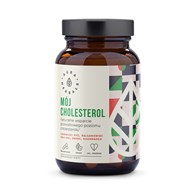 AURA Mój cholesterol -prawidłowy poziom 60kaps.