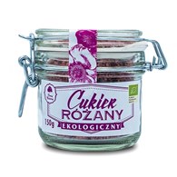 DARY NATURY Cukier różany EKO 150g