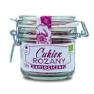 DARY NATURY Cukier różany EKO 150g
