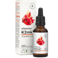 AURA Witamina k2mk7 90mcg krople 30ml