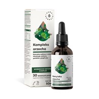 AURA Krople orzech kompleks 50ml