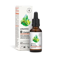 AURA Witamina B complex krople 30ml