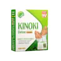 AURA Plastry oczyszczające Kinioki Detox Gold 10szt