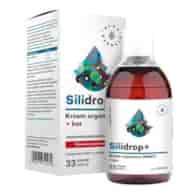 AURA Silidrop+ krzem organiczny MMST + bor, płyn 500 ml