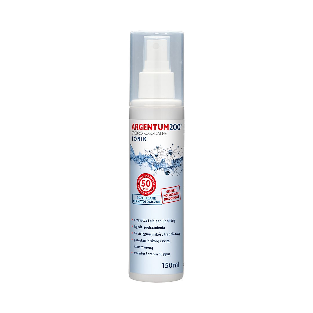 AURA Srebro koloidalne aerozol  150ml
