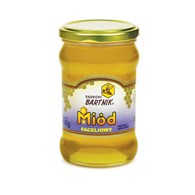 BARTNIK Miód faceliowy 400g