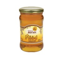 BARTNIK Miód nawłociowy 400g