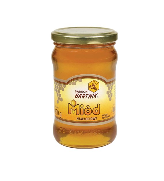 BARTNIK Miód nawłociowy 400g