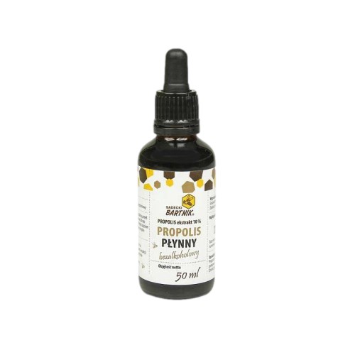 BARTNIK Propolis 10% bezalkoh. 50ml
