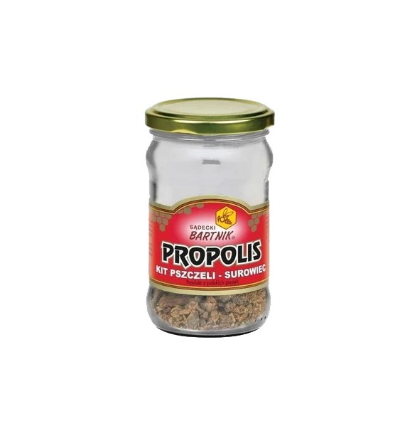 BARTNIK Propolis surowiec 50g