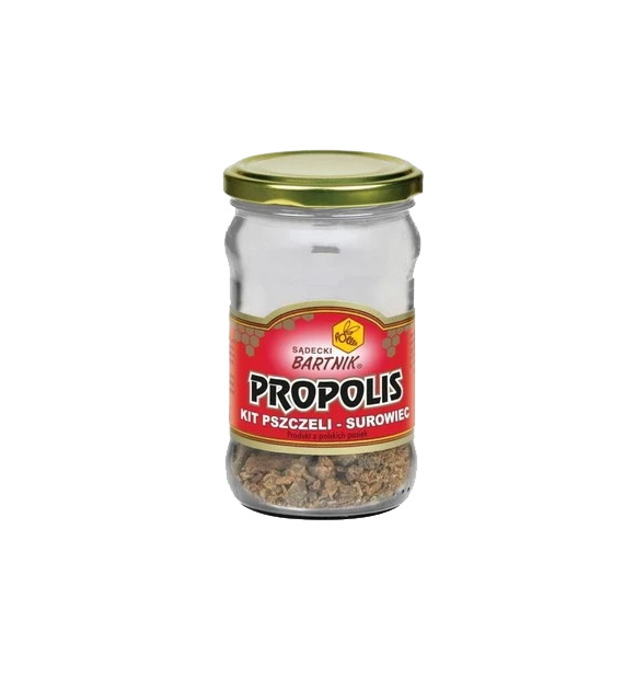 BARTNIK Propolis surowiec 50g