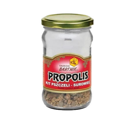 BARTNIK Propolis surowiec 50g