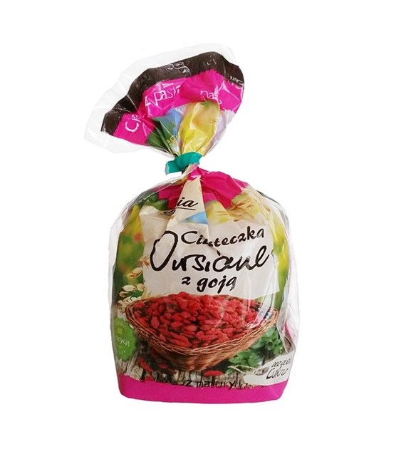 ANIA Ciasteczka owsiane z goją 150g