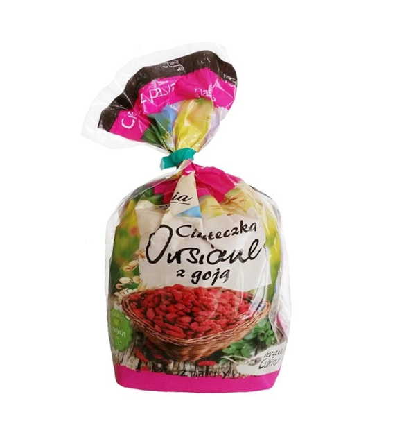 ANIA Ciasteczka owsiane z goją 150g