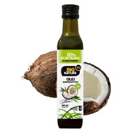 BIG NATURE Olej kokosowy mct 250ml