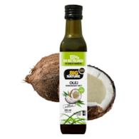 BIG NATURE Olej kokosowy mct 250ml