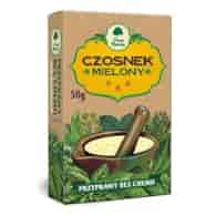 DARY NATURY Czosnek mielony 50g
