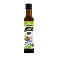 BIG NATURE Olej lniany tłoczony na zimno 250ml