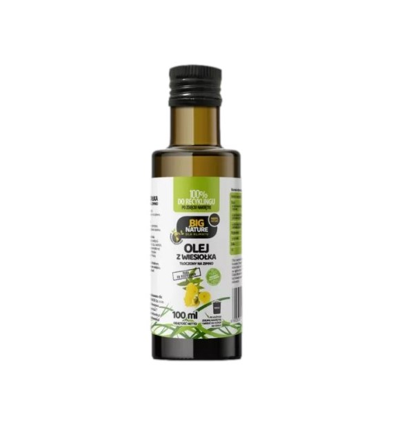 BIG NATURE Olej z wiesiołka 100ml