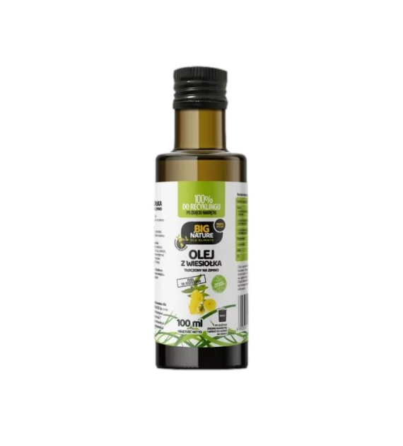 BIG NATURE Olej z wiesiołka 100ml