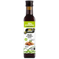 BIG NATURE Olej ze słodkich migdałów 250ml