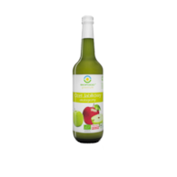 BIO FOOD Ocet jabłkowy BIO 5% 700ml