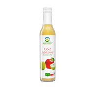 BIO FOOD Ocet jabłkowy BIO 5% 250ml