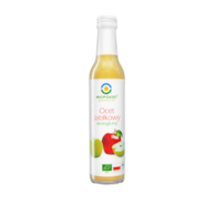 BIO FOOD Ocet jabłkowy BIO 5% 250ml