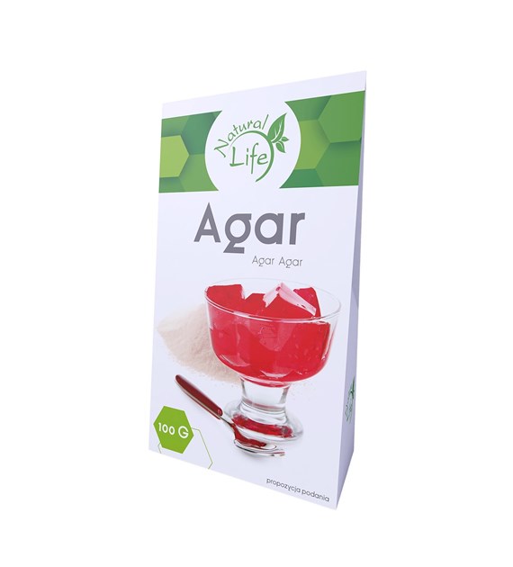 BIOLIFE Agar 100g